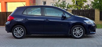 Toyota Auris, 1.4i 2008, 1majitel, ČR - 3