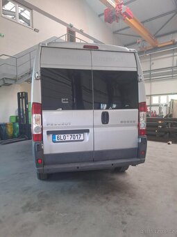 Peugeot Boxer L3H2 2013 - 3