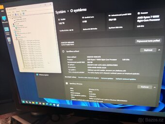 Herní PC AMD Ryzen 7(8j16v},32gb paměť,1TB SSD M2,1000GB HDD - 3