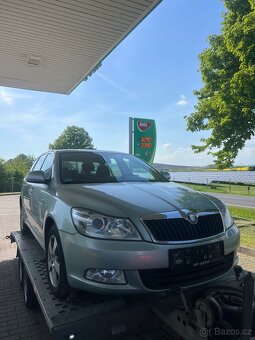 Díly Škoda Octavia 1.8 tsi 118kw CDAA - 3