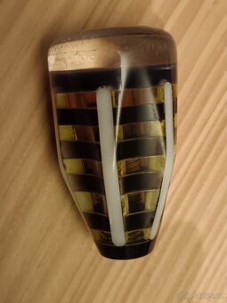 Hlavice řadící páky - Škoda 1000 MB, 100, 120 apd. - 3