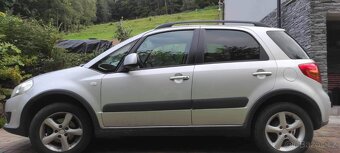 Suzuki SX4 - 3