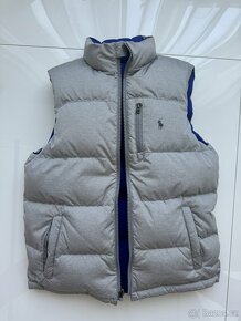 Chlapecka perova vesta Polo RL vel M (150cm) - 3