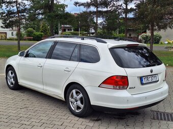 VW Golf V Variant 1.4tsi 90kw manual - 3