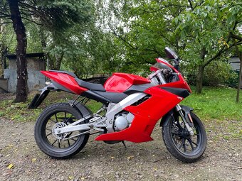 Derbi GPR 125 2T - 3