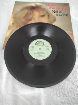 výprodej LP Hana Zagorová 70Kč - 3