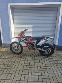 KTM FREERIDE 250, r.v. 2018 - 3