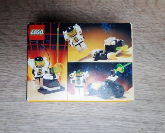 LEGO 6812 - Grid Trekkor (Blacktron II, 1991) - 3