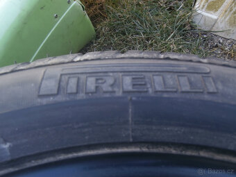 Pneu Pirelli P6000 225/50 ZR17 94W nova kusovka - 3