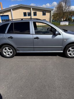 Škoda Fabia 1.9 TDi 74 Kw - 3