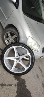 ALU kola r22 - 3