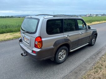 Hyundai Terracan 2003 2.9CRDi 110kw - 3