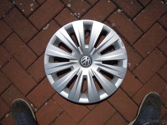 Puklice, poklice originál VW 15" č.53 - 3