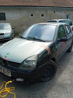 Prodám díly z Renault CLIO 1.4 72kW,2001,K4JC7 - 3