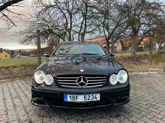 Mercedes-Benz CLK 240 Avantgarde - 3
