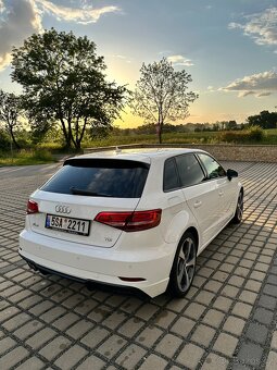 Audi A3 8V 2.0 TDi 110 kw 2017 facelift - 3