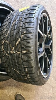 ALU KOLA R19 - 5x112 zimní originál AUDI RS3, S3, TTS. - 3