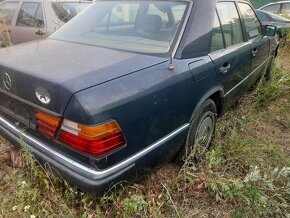 Mercedes 124 230 benzin manual - 3