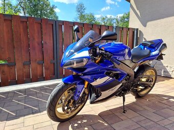 Yamaha YZF-R1 RN19 TOP STAV - 3