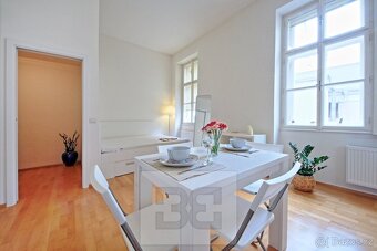 Pronájem bytu 1+kk, 31 m2 - Praha - Nové Město, ev.č. N08011 - 3