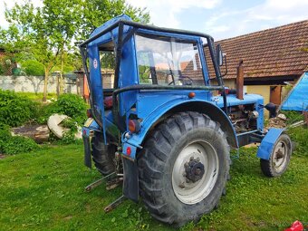 Zetor super 35 - 3