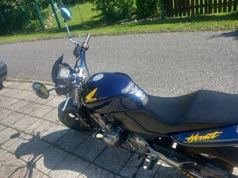 Honda Hornet 600 A2 - 3
