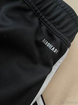 adidas tepláky černé - 3