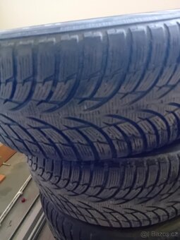 Prodám ALU kola 5x120 R17 - 3
