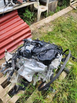 Motor Dacie duster 2016 1.6 benzin - 3