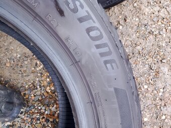 215/55/17 94v Bridgestone - letní pneu 2ks - 3