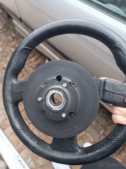 Volant + nába E36 - 3