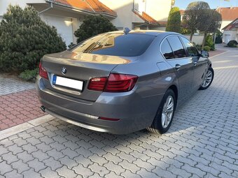 BMW 530d XDRIVE, INDIVIDUAL, 190 kW, 2012, LIMUZÍNA, 1.MAJ. - 3