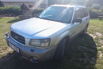 Subaru Forester - 3