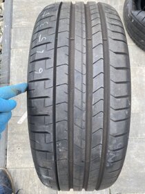 Mercedes-Benz C220 4M 2x orig. disk AMG vč. pneu R19 - 3