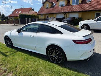 Mercedes E 400 AMG 245 Kw rv 2018 výměna možná - 3