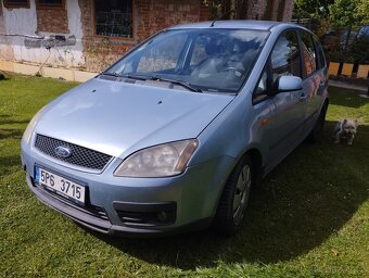 Focus C-Max - 3