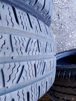 215/75/16c 116/114r Pirelli - zimní pneu 2ks dodávkové - 3