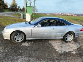 CL 600 V12 Biturbo 500 ps - 3