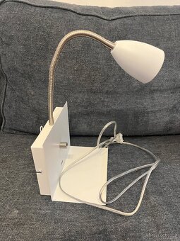 Lampička Logi s USB - 3