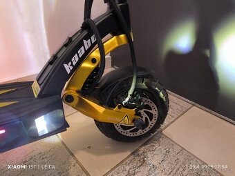 Kaabo Mantis King GT - 3