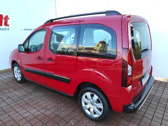 Citroen Berlingo 1.6 HDi ČR 1.MAJ. SERVISKA DIGI KLIMA - 3