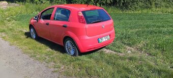 Fiat Grande Punto - 3