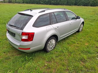 Škoda octavia 3 combi 2.0 TDI 110KW JOY, 11/2016,142000km - 3