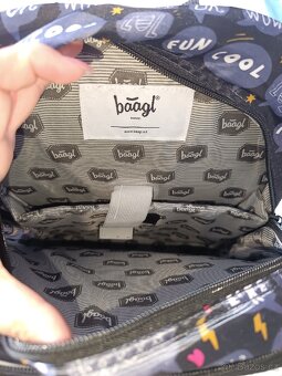 Školní batoh Baagl - 3