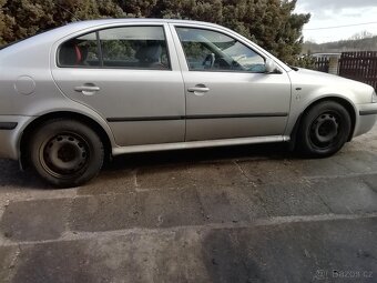 Prodam Škoda Octavia 66Kw TDI 2002 - 3