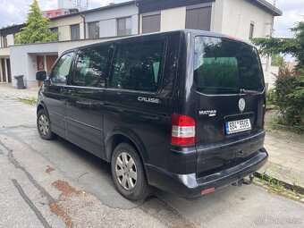 VW Multivan 2.5 TDI, r.v. 2008 - 3