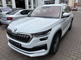 Škoda Kodiaq 2.0TDI 110kW 4x4 DSG L&K 65tkm 2023 - 3