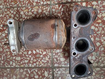 Motor 1.2 htp 44kw kod bbm BBM 5KVALT PŘEVODOVKA 152tis km - 3