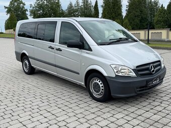 Mercedes-Benz Vito 116CDI Extralang 8. míst - 3