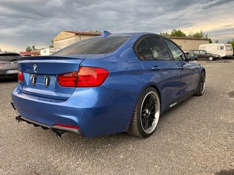 335i F30 M-Performance 250kw manuál xDrive Top Stav - 3